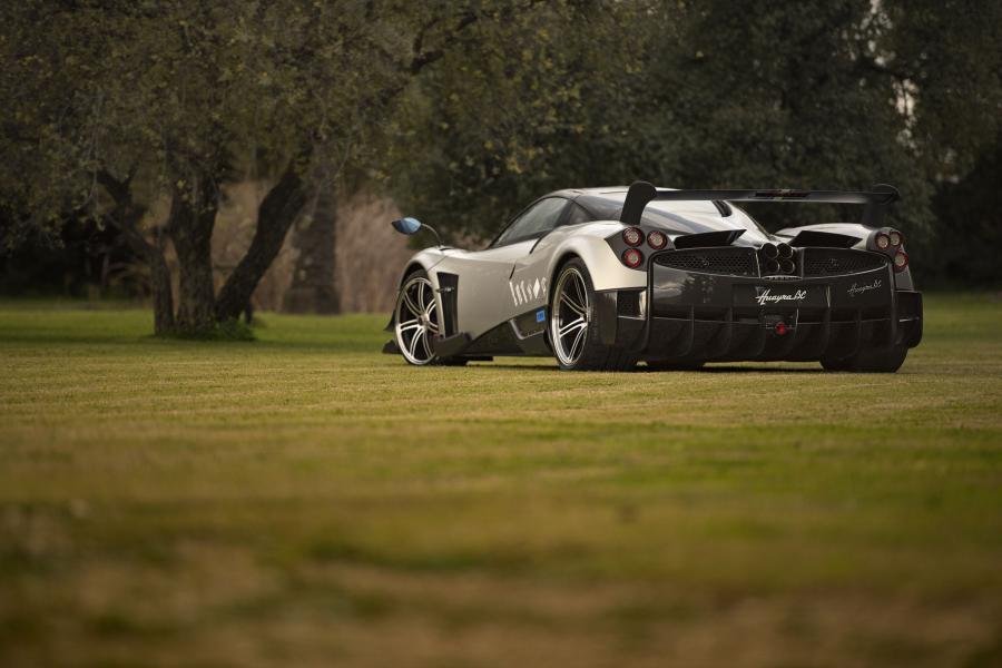  Pagani Huayra BC 2016 года  (WW) (фото 21 из 35)